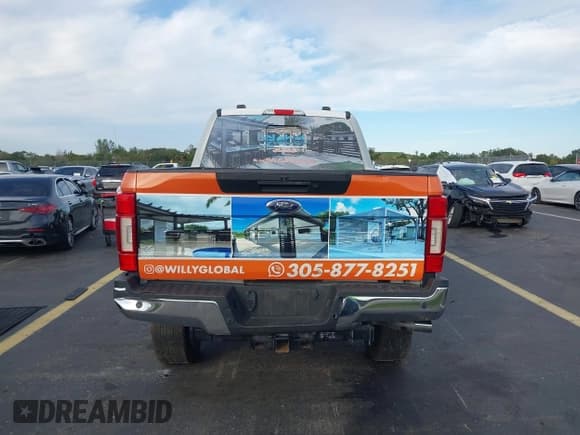 ✅ 2021 Ford F-250 XL • VIN: 1FT7W2BT7MED66854 • Lot: 43576412. Wystawiony na IAAI z przebiegiem 75 642 mil. Bezpłatny archiwum sprzedaży aukcyjnych z USA i szczegółowy raport historii pojazdu na DreamBid. Zdjęcie 17.