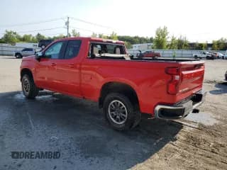 ✅ 2020 Chevrolet Silverado 1500 LT • VIN: 1GCRYDED3LZ358566 • Lot: 70042624. Wystawiony na Copart z przebiegiem 53 784 mil. Bezpłatny archiwum sprzedaży aukcyjnych z USA i szczegółowy raport historii pojazdu na DreamBid. Zdjęcie 2.