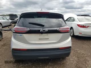 ✅ 2023 Chevrolet Bolt EV 2LT • VIN: 1G1FX6S04P4156947 • Lot: 69318384. Wystawiony na Copart z przebiegiem Nie podano. Bezpłatny archiwum sprzedaży aukcyjnych z USA i szczegółowy raport historii pojazdu na DreamBid. Zdjęcie 6.
