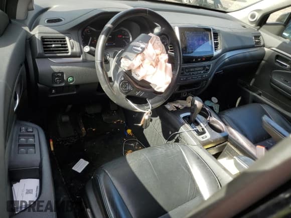 ✅ 2017 Honda Pilot EX-L • VIN: 5FNYF6H57HB045857 • Lot: 85780035. Listed on Copart with 97,247 mi. Free auction sales archive from the USA and detailed vehicle history report at DreamBid. Image 8.