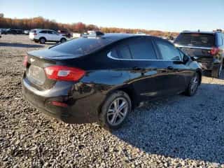 ✅ 2017 Chevrolet Cruze LT • VIN: 1G1BE5SM3H7179248 • Лот: 69470152. Размещён на Copart с пробегом Не указан миль. Получите бесплатный доступ к архиву аукционных продаж из США и посмотрите подробный отчёт об истории автомобиля на DreamBid. Изображение 3.