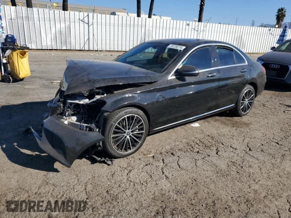 ✅ 2021 Mercedes-Benz C 300 • VIN: W1KWF8DB2MR618169 • Lot: 79729274. Listed on Copart with Not provided. Free auction sales archive from the USA and detailed vehicle history report at DreamBid. Image 1.