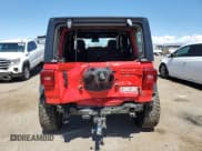 ✅ 2024 Jeep Wrangler Sport S • VIN: 1C4PJXDN5RW103967 • Lot: 71984105. Wystawiony na Copart z przebiegiem 3 056 mil. Bezpłatny archiwum sprzedaży aukcyjnych z USA i szczegółowy raport historii pojazdu na DreamBid. Zdjęcie 6.