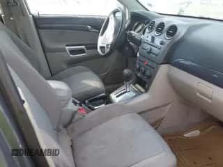 ✅ 2009 Saturn VUE XE • VIN: 3GSCL33P29S613195 • Lot: 41679627. Wystawiony na IAAI z przebiegiem 162 185 mil. Bezpłatny archiwum sprzedaży aukcyjnych z USA i szczegółowy raport historii pojazdu na DreamBid. Zdjęcie 5.