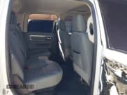 ✅ 2019 Ram 1500 SLT • VIN: 1C6RR7LT4KS527193 • Lot: 43576694. Listed on IAAI with 147,607 mi. Free auction sales archive from the USA and detailed vehicle history report at DreamBid. Image 8.