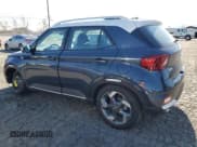 ✅ 2025 Hyundai Venue SEL • VIN: KMHRC8A34SU356271 • Lot: 46292725. Listed on Copart with 2,918 mi. Free auction sales archive from the USA and detailed vehicle history report at DreamBid. Image 2.