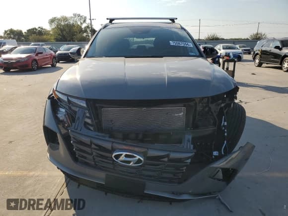 ✅ 2024 Hyundai Tucson SEL • VIN: 5NMJB3DE4RH420850 • Lot: 75567594. Listed on Copart with 3,029 mi. Free auction sales archive from the USA and detailed vehicle history report at DreamBid. Image 5.