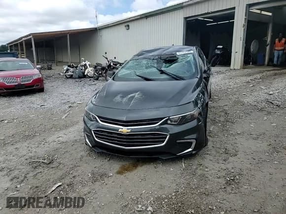 ✅ 2017 Chevrolet Malibu LS • VIN: 1G1ZB5ST7HF244462 • Lot: 83764545. Listed on Copart with 96,810 mi. Free auction sales archive from the USA and detailed vehicle history report at DreamBid. Image 13.