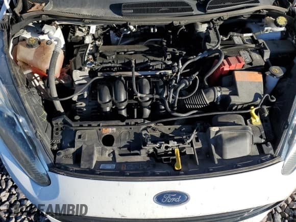 ✅ 2019 Ford Fiesta SE • VIN: 3FADP4EJXKM136129 • Lot: 85592825. Listed on Copart with 142,378 mi. Free auction sales archive from the USA and detailed vehicle history report at DreamBid. Image 11.