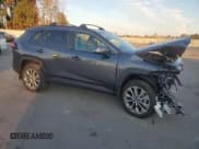 ✅ 2024 Toyota RAV4 XLE Premium • VIN: 2T3C1RFV1RC284430 • Lot: 43248235. Listed on Copart with 4,688 mi. Free auction sales archive from the USA and detailed vehicle history report at DreamBid. Image 4.