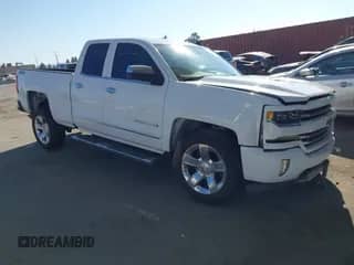 2017 Chevrolet Silverado 1500 LTZ with VIN 1GCVKSEJ7HZ330688, listed as a IAAI auction lot 43230597 with 98,033 mi miles and . Bid and sale history available at DreamBid. Image 1.