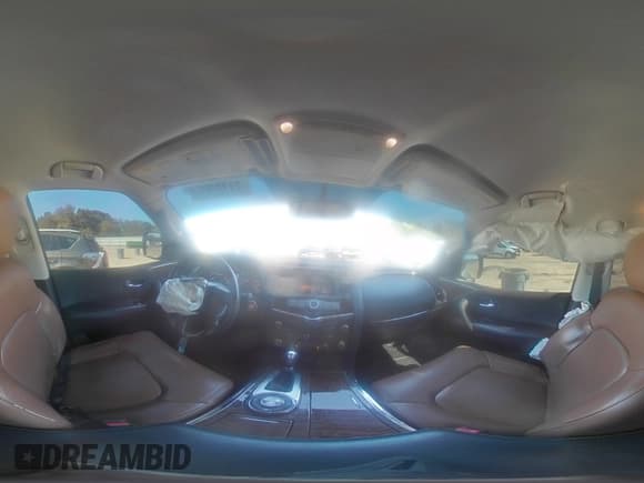 ✅ 2019 Nissan Armada SV • VIN: JN8AY2ND6K9086597 • Lot: 71123655. Wystawiony na Copart z przebiegiem 114 600 mil. Bezpłatny archiwum sprzedaży aukcyjnych z USA i szczegółowy raport historii pojazdu na DreamBid. Zdjęcie 15.