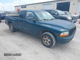 1997 Dodge Dakota z VIN 1B7GL23X8VS130176, wystawiony jako IAAI lot #42787877 z przebiegiem 161 553 mil mil oraz . Historia ofert i sprzedaży dostępna na DreamBid. Obrazek 1.