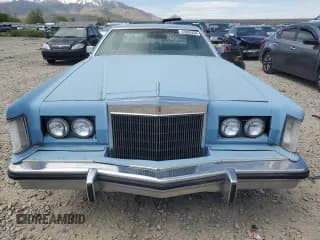 ✅ 1979 Lincoln Mark VIII • VIN: 9Y89S719069 • Lot: 67158114. Listed on Copart with 95,072 mi. Free auction sales archive from the USA and detailed vehicle history report at DreamBid. Image 5.
