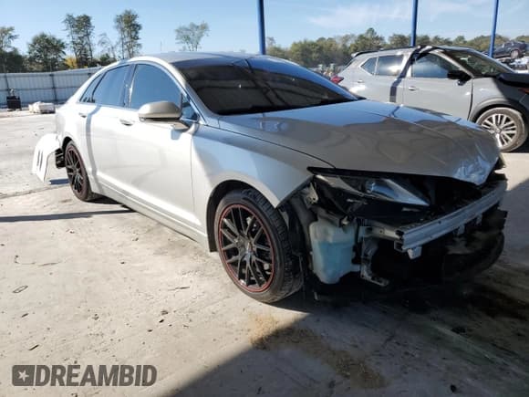 ✅ 2016 Lincoln MKZ • VIN: 3LN6L2G96GR630323 • Lot: 86862705. Wystawiony na Copart z przebiegiem 153 378 mil. Bezpłatny archiwum sprzedaży aukcyjnych z USA i szczegółowy raport historii pojazdu na DreamBid. Zdjęcie 4.