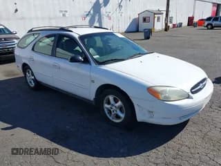 ✅ 2001 Ford Taurus SE • VIN: 1FAFP58S01A189498 • Лот: 43041071. Опубликован ранее на IAAI с пробегом 130 260 миль. Бесплатный доступ к архиву аукционных продаж из США и подробный отчёт об истории автомобиля на DreamBid. Изображение 1.