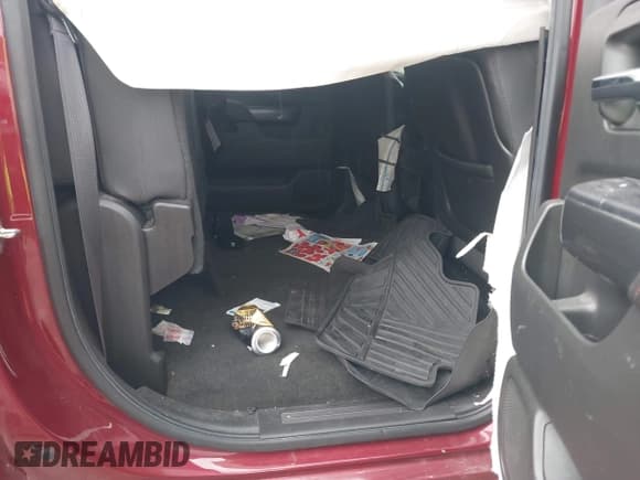 ✅ 2015 GMC Sierra 1500 SLT • VIN: 3GTU2VECXFG269932 • Lot: 42341241. Listed on IAAI with Not provided. Free auction sales archive from the USA and detailed vehicle history report at DreamBid. Image 8.