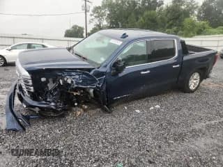 ✅ 2023 GMC Sierra 1500 Denali • VIN: 1GTUUGED9PZ137390 • Лот: 67752445. Опубликован ранее на Copart с пробегом 37 436 миль. Бесплатный доступ к архиву аукционных продаж из США и подробный отчёт об истории автомобиля на DreamBid. Изображение 1.