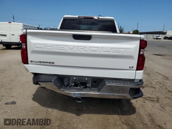 ✅ 2021 Chevrolet Silverado 1500 LT • VIN: 3GCPWCED4MG154884 • Lot: 56010114. Wystawiony na Copart z przebiegiem 71 503 mil. Bezpłatny archiwum sprzedaży aukcyjnych z USA i szczegółowy raport historii pojazdu na DreamBid. Zdjęcie 6.