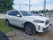 ✅ 2024 BMW X5 sDrive40i • VIN: 5UX13EU09R9T48163 • Lot: 42578280. Listed on IAAI with 42,210 mi. Free auction sales archive from the USA and detailed vehicle history report at DreamBid. Image 13.