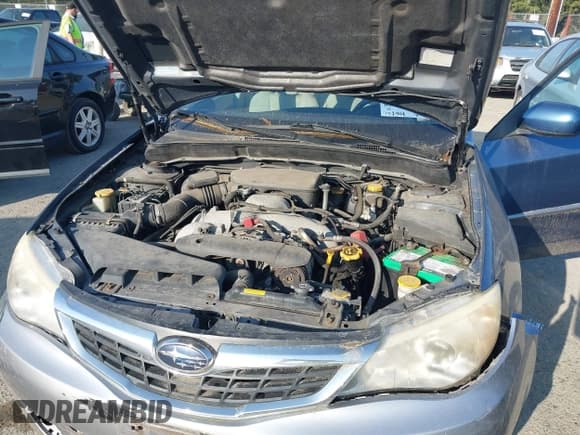 ✅ 2009 Subaru Impreza Outback Special Sports • VIN: JF1GH63669G814822 • Lot: 43216953. Listed on IAAI with 152,401 mi. Free auction sales archive from the USA and detailed vehicle history report at DreamBid. Image 10.