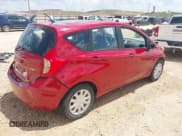 ✅ 2015 Nissan Note S • VIN: 3N1CE2CP8FL407002 • Lot: 43054545. Listed on IAAI with 123,675 mi. Free auction sales archive from the USA and detailed vehicle history report at DreamBid. Image 4.