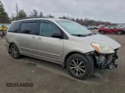 ✅ 2004 Toyota Sienna XLE Limited • VIN: 5TDZA22C84S036402 • Lot: 93829795. Listed on Copart with 107,030 mi. Free auction sales archive from the USA and detailed vehicle history report at DreamBid. Image 4.
