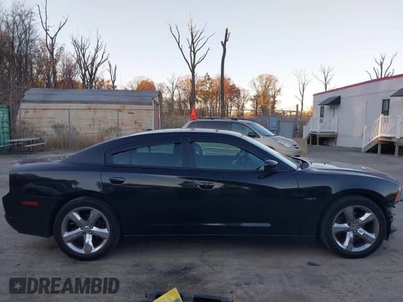 ✅ 2014 Dodge Charger RT • VIN: 2C3CDXCT4EH114753 • Lot: 43707418. Listed on IAAI with 172,479 mi. Free auction sales archive from the USA and detailed vehicle history report at DreamBid. Image 14.