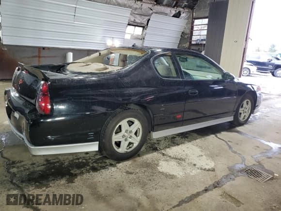 ✅ 2003 Chevrolet Monte Carlo SS • VIN: 2G1WX15K039222045 • Lot: 92409355. Wystawiony na Copart z przebiegiem 54 257 mil. Bezpłatny archiwum sprzedaży aukcyjnych z USA i szczegółowy raport historii pojazdu na DreamBid. Zdjęcie 3.