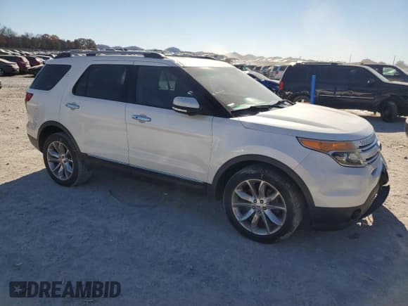 ✅ 2014 Ford Explorer Limited • VIN: 1FM5K8F83EGB08652 • Lot: 92856945. Wystawiony na Copart z przebiegiem 157 395 mil. Bezpłatny archiwum sprzedaży aukcyjnych z USA i szczegółowy raport historii pojazdu na DreamBid. Zdjęcie 4.