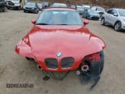 ✅ 2000 BMW Z3 • VIN: WBSCM9345YLC61831 • Lot: 95613485. Listed on Copart with 153,418 mi. Free auction sales archive from the USA and detailed vehicle history report at DreamBid. Image 5.