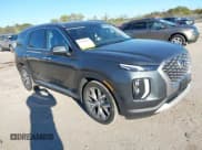 ✅ 2022 Hyundai Palisade SEL • VIN: KM8R44HE1NU350199 • Лот: 43398479. Опубликован ранее на IAAI с пробегом 57 724 миль. Бесплатный доступ к архиву аукционных продаж из США и подробный отчёт об истории автомобиля на DreamBid. Изображение 1.