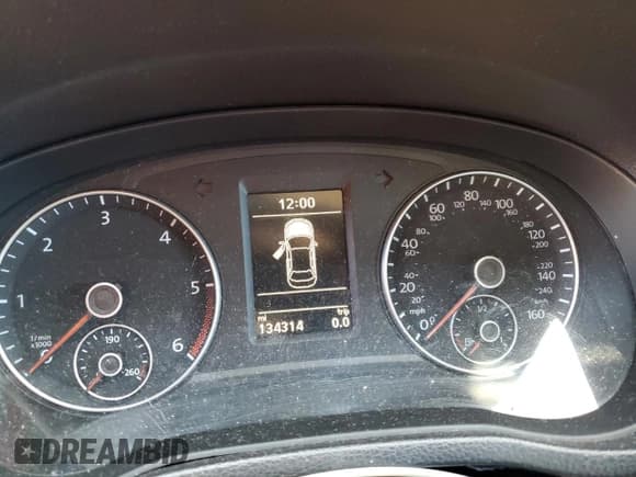 ✅ 2015 Volkswagen Passat SE • VIN: 1VWBV7A33FC087408 • Лот: 91606035. Опубликован ранее на Copart с пробегом 134 314 миль. Бесплатный доступ к архиву аукционных продаж из США и подробный отчёт об истории автомобиля на DreamBid. Изображение 9.