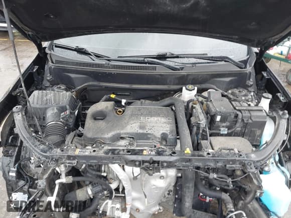 ✅ 2020 Chevrolet Equinox LT • VIN: 2GNAXJEV2L6168333 • Lot: 42180108. Listed on IAAI with 56,794 mi. Free auction sales archive from the USA and detailed vehicle history report at DreamBid. Image 10.