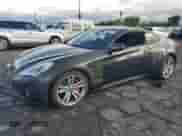 2011 Hyundai Genesis Coupe R-Spec с VIN KMHHU6KHXBU047153, выставлен на аукционе Copart как лот 80863355 с пробегом 99 016 миль миль и Списание • Salvage title. История ставок и продаж доступна на DreamBid. Изображение 1.