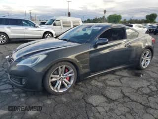 ✅ 2011 Hyundai Genesis Coupe R-Spec • VIN: KMHHU6KHXBU047153 • Lot: 80863355. Wystawiony na Copart z przebiegiem 99 016 mil. Bezpłatny archiwum sprzedaży aukcyjnych z USA i szczegółowy raport historii pojazdu na DreamBid. Zdjęcie 1.