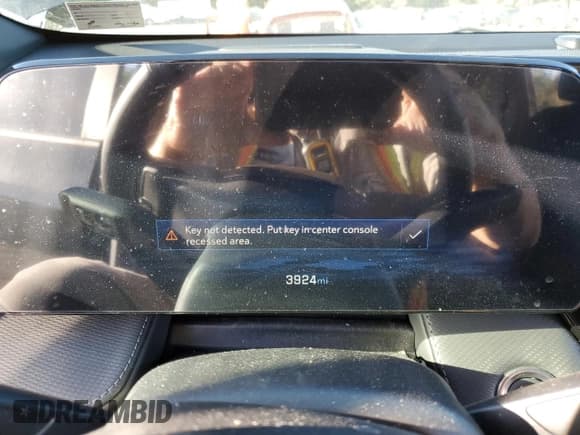 ✅ 2026 Chevrolet Equinox AWD LT • VIN: 3GNAXPEG1TL109371 • Lot: 87213405. Listed on Copart with 3,924 mi. Free auction sales archive from the USA and detailed vehicle history report at DreamBid. Image 9.