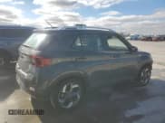 ✅ 2024 Hyundai Venue SEL • VIN: KMHRC8A31RU299747 • Lot: 48219715. Listed on Copart with 26,810 mi. Free auction sales archive from the USA and detailed vehicle history report at DreamBid. Image 3.