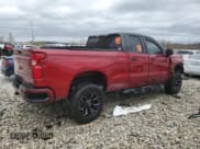 ✅ 2019 Chevrolet Silverado 1500 Custom • VIN: 1GCRYBEF6KZ217835 • Lot: 53813025. Listed on Copart with 88,568 mi. Free auction sales archive from the USA and detailed vehicle history report at DreamBid. Image 3.