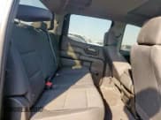 ✅ 2020 Chevrolet Silverado 1500 Custom • VIN: 3GCPWBEF5LG150806 • Lot: 67954945. Listed on Copart with 101,167 mi. Free auction sales archive from the USA and detailed vehicle history report at DreamBid. Image 10.