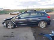 ✅ 2015 Subaru Impreza Premium • VIN: JF1GPAC6XFH206121 • Lot: 43708295. Listed on IAAI with 105,486 mi. Free auction sales archive from the USA and detailed vehicle history report at DreamBid. Image 15.