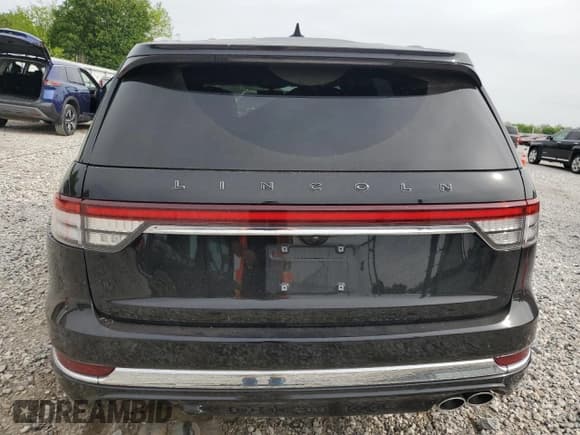 ✅ 2023 Lincoln Aviator Black Label • VIN: 5LM5J9XCXPGL14949 • Lot: 64063965. Wystawiony na Copart z przebiegiem 38 065 mil. Bezpłatny archiwum sprzedaży aukcyjnych z USA i szczegółowy raport historii pojazdu na DreamBid. Zdjęcie 6.