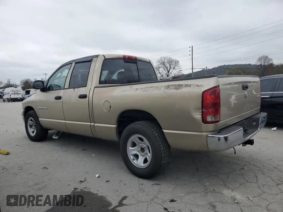 ✅ 2005 Dodge 1500 SLT • VIN: 1D7HA18N35S180159 • Лот: 80078444. Опубликован ранее на Copart с пробегом 179 678 миль. Бесплатный доступ к архиву аукционных продаж из США и подробный отчёт об истории автомобиля на DreamBid. Изображение 2.