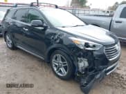 ✅ 2019 Hyundai Santa Fe Limited Ultimate • VIN: KM8SR4HF8KU310967 • Лот: 41419941. Опубликован ранее на IAAI с пробегом 91 015 миль. Бесплатный доступ к архиву аукционных продаж из США и подробный отчёт об истории автомобиля на DreamBid. Изображение 1.