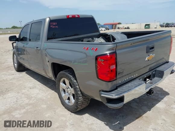 ✅ 2017 Chevrolet Silverado 1500 LT • VIN: 3GCUKREH8HG370540 • Лот: 42763496. Опубликован ранее на IAAI с пробегом 181 382 миль. Бесплатный доступ к архиву аукционных продаж из США и подробный отчёт об истории автомобиля на DreamBid. Изображение 3.