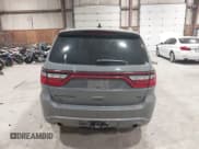 ✅ 2024 Dodge Durango GT Plus • VIN: 1C4RDJDG9RC228051 • Lot: 42279131. Listed on IAAI with 8,438 mi. Free auction sales archive from the USA and detailed vehicle history report at DreamBid. Image 17.