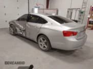 ✅ 2016 Chevrolet Impala LS • VIN: 2G11X5SA6G9192035 • Lot: 41368511. Wystawiony na IAAI z przebiegiem 159 700 mil. Bezpłatny archiwum sprzedaży aukcyjnych z USA i szczegółowy raport historii pojazdu na DreamBid. Zdjęcie 3.