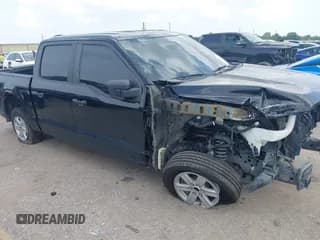 ✅ 2021 Ford F-150 XL • VIN: 1FTEW1C53MFB01151 • Lot: 42624173. Listed on IAAI with 99,762 mi. Free auction sales archive from the USA and detailed vehicle history report at DreamBid. Image 1.