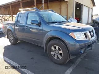 ✅ 2013 Nissan Frontier SV • VIN: 1N6AD0EV6DN731096 • Lot: 41424331. Listed on IAAI with 121,534 mi. Free auction sales archive from the USA and detailed vehicle history report at DreamBid. Image 1.