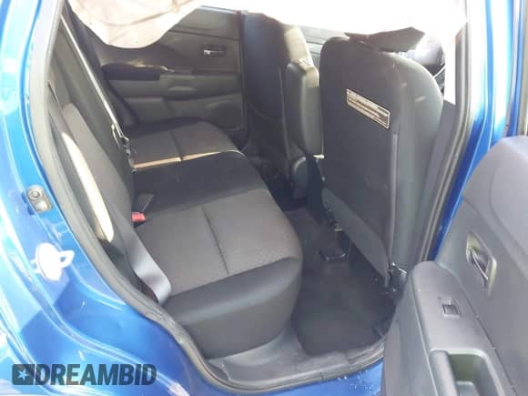 2017 Mitsubishi Outlander ES с VIN JA4AP3AUXHZ044317, выставлен на аукционе IAAI как лот 43149031 с пробегом 72 964 миль миль и . История ставок и продаж доступна на DreamBid. Изображение 8.